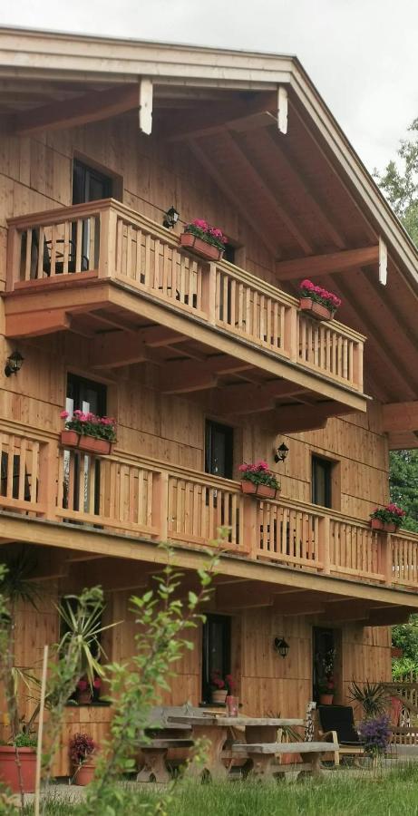 Green Hills Appaloosa Ranch Waakirchen Екстер'єр фото